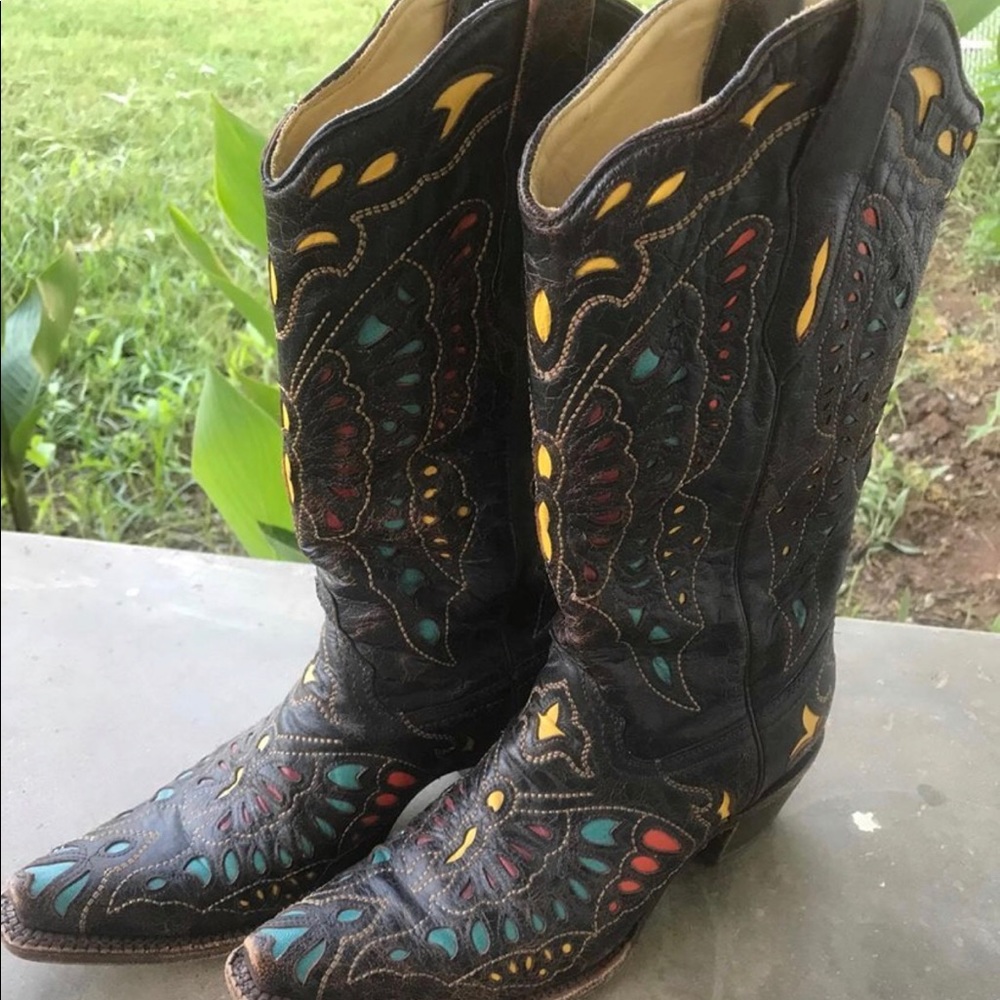 Corral Vintage Boots